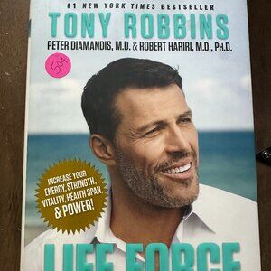 Tony Robbins Life Force